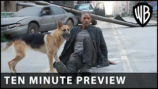 I Am Legend - Full Movie Preview - Warner Bros. UK & Ireland