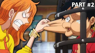 If Nami and Luffy were locked in a Same Room for 24 hours... (Part 2)