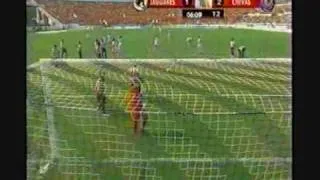 El milagro del centenario: Chivas 4-2 jaguares, cuartos de final Clausura 2006