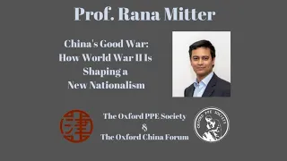 Rana Mitter: How World War 2 is shaping a new nationalism