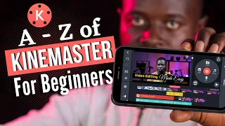 KineMaster Tutorial (2022): How to edit videos on iPhone and Android.