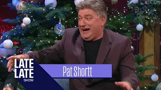 Pat Shortt absolved of all his sins | The Late Late Show Christmas Special