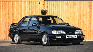 1993 Ford Sierra Sapphire RS Cosworth 4x4 - 'The Last One'