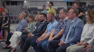 К Шлеменко на турнир приехали бойцы из 20 регионов | Кубок Шлеменко 2022