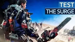 THE SURGE im Test - Mehr als ein Souls-Klon