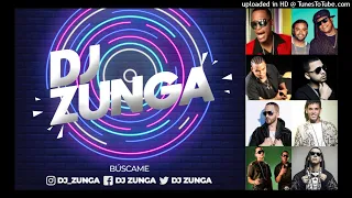 Canal 95 Mix 25 - Old School (Dj Zunga)