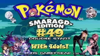 #49 Pokémon Smaragd Randomizer Stream Idol Locke (German) Failz dürfen nicht fehlen...