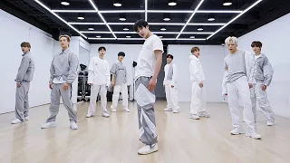 xikers - ‘We Don't Stop’ Dance Practice Mirrored