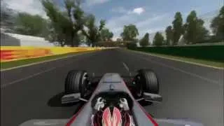 PS3 F1 2006 All Teams Onboard