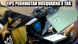 TIPS PERAWATAN KTM-HUSQVARNA 4 TAK