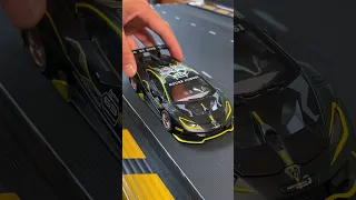 Model of Lamborghini Huracan EVO diecast model car #diecast #cars #modelcars