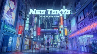 neo tokyo 🍜 asian lofi beats