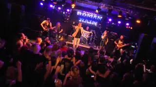 Roman Rain - Кукла (LIVE, 30.05.2013 @ Москва, PLAN B)