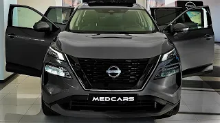 2023 Nissan X-TRAIL e-POWER - Современный и мускулистый внедорожник!