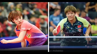 Sun Mingyang vs Che Xiaoxi | 2020 China Super League (Round 7)