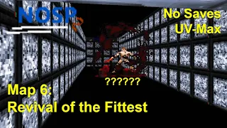 NoSp2 Map 6: Revival of the Fittest (UV-MAX)