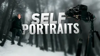 How to take Great SELF PORTRAITS - Advanced Selfie Photography Tutorial