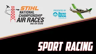 Ep. 17 *Sport Class: Heat 3a* 2022 STIHL National Championship Air Races Rewind