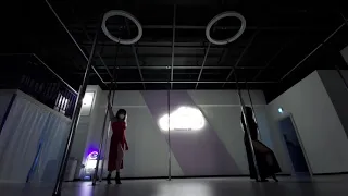 ENiGMA Dubz - Exodus / majihea Choreography (feat.deungdeung) Basic Exotic Poledance #폴댄스