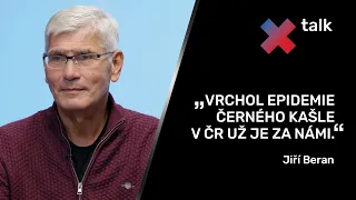 Průběh covidu už bývá mírný. Celobuněčná očkovací látka je účinnější. | Jiří Beran