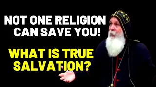 IT IS NOT YOUR RELIGION THAT SAVES YOU | Mar Mari Emmanuel