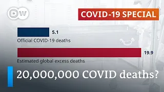 How high is the actual coronavirus death toll? | COVID-19 Special