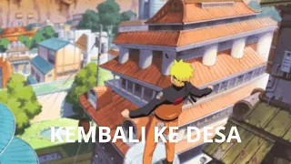 kembali ke desa - Naruto shippuden ultimate ninja impact indonesia