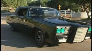 The Green Hornet's Black Beauty Documentary Part 1