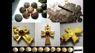 Найденные клады, с 5 по 11 марта, 2018, Found treasures, from 5 to 11 March