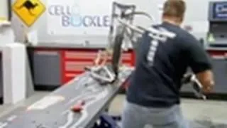 American Chopper - Jason Ruins a Bike Build