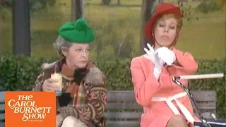 Mothers in the Park from The Carol Burnett Show (full sketch)