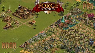 Forge of Empires - Błędy, których należy unikać (Poradnik)