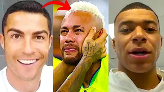 FOOTBALLERS REACT TO BRAZIL LOSING TO CROATIA ON PENALTIES | CROATIA BEAT BRAZIL & NEYMAR REACTION