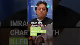 Imran Khan Remanded In 8-day Custody of Pak's Anti-Corruption Body