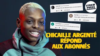 Interview G.A.V | Chicaille Argenté répond aux abonnés