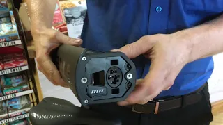 How To Remove Battery On Trek Powerfly 2019