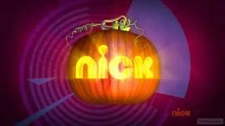 Nickelodeon HD UK Halloween Advert 2013 hd1080