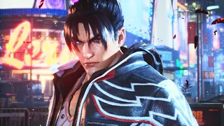 Tekken 8 - Arcade Battle with Jin Kazama (Easy)