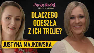 "Oni się cieszyli, a ja im płakałam". Co dziś robi? Justyna Majkowska