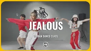 𝑱𝑬𝑨𝑳𝑶𝑼𝑺 (DJ Khaled ft. Chris Brown, Lil Wayne, Big Sean) / Raine Choreography / Urban Dance Class