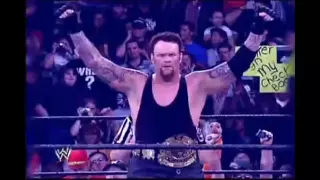 The Undertaker - The Hall of Fame tribute