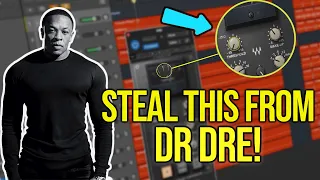 Unlocking Dr Dre's Secret: SSL Bus Compressor Settings