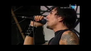 Lostprophets - Last Train Home Live @ Big Day Out 2004