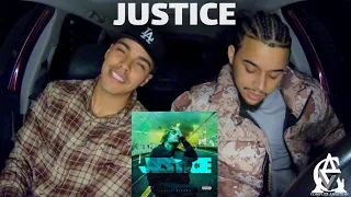 Justin Bieber - JUSTICE | REACTION REVIEW