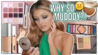 WHY AM I GREY?! 🤨 Let's Test All The NEW & HYPED Makeup #14