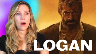 LOGAN | First Time Watching | Movie Review & Commentary