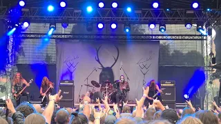 Gaahl's Wyrd - Through and Past and Past @ Brutal Assault 2022