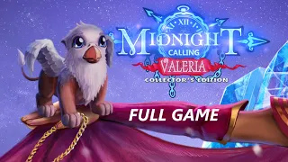 MIDNIGHT CALLING VALERIA CE FULL GAME Complete walkthrough gameplay - ALL COLLECTIBLES + BONUS Ch.