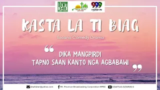 KASTA LA TI BIAG - April 2, 2022