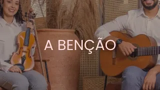 A benção - Gabriel Guedes (cover)